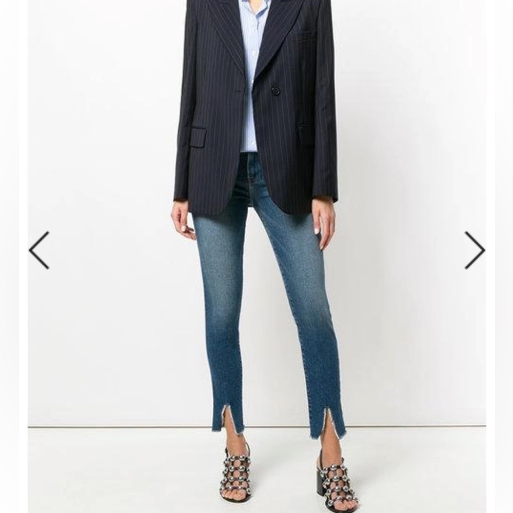 NWOT Frame Lee High Skinny Jean